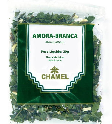 AMORA BRANCA - 30G- CHAMEL