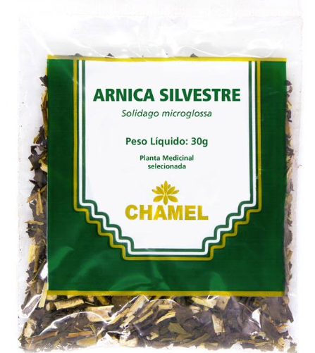 ARNICA DO MATO - 30GR - CHAMEL