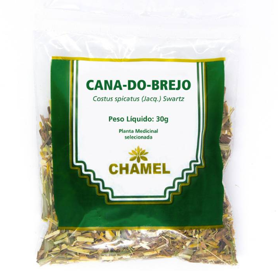 CANA DO BREJO - 30GR - CHAMEL