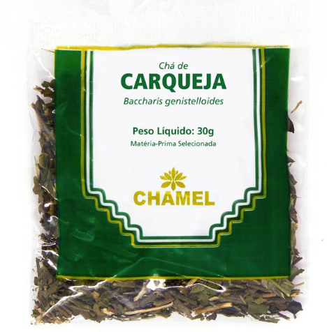 CARQUEJA AMARGA - 30GR - CHAMEL