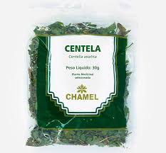 CENTELLA ASIATICA - 30GR - CHAMEL