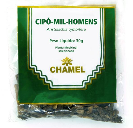 CIPÓ MIL HOMENS- 30G- CHAMEL