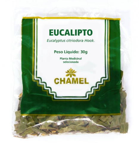 EUCALIPTO- 30G- CHAMEL