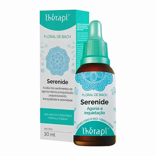 SERENIDE - 30ML - FLORAL THÉRAPI