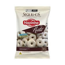 SEQUILHOS DE NATA - 300GR - NAZINHA