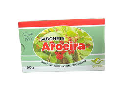 SABONETE DE AROEIRA - 90G - GENIAL