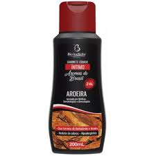 SABONETE LÍQUIDO AROEIRA - 200ML - BIO INSTINTO