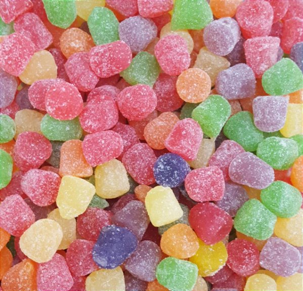 BALA DE GOMA 100G