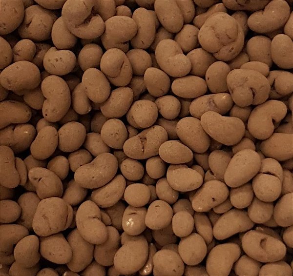 CASTANHA DE CAJU C/ CHOC. MEIO AMARGO 100G