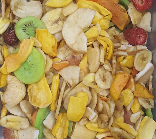 MIX DE FRUTAS TROPICAIS 100G
