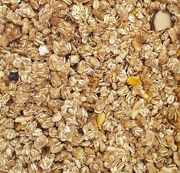 GRANOLA KOBBER - BANANA E MEL 100G