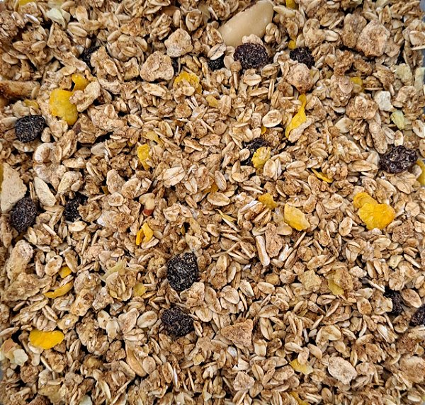 GRANOLA TRADICIONAL KOBBER - 100G