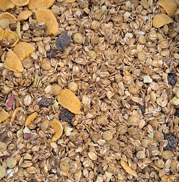 GRANOLA ZERO C/ FRUTAS BIOSOFT - 100G