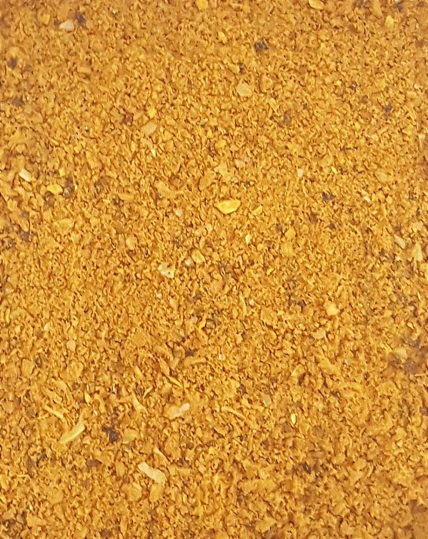 ORANGE PEPPER 100G