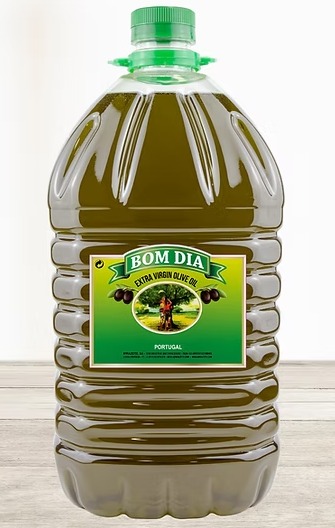 AZEITE DE OLIVA EXTRA VIRGEM-5L- BOM DIA