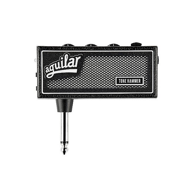 AMPLIFICADOR DE FONES PARA CONTRABAIXO AGUILAR AMPLUG3 TONE HAMMER