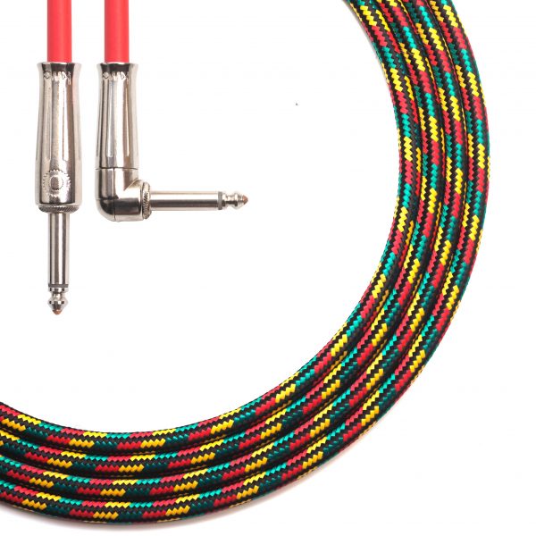 CABO KWC IRON TEXTIL INSTRUMENTO P10 L/RETO 4,5 MTS REGGAE