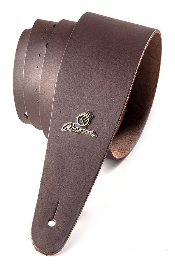 CORREIA MAGMA DE COURO PARA BAIXO, MARROM