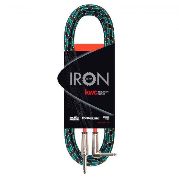 CABO KWC IRON TEXTIL INSTRUMENTO P10 L/RETO 4,5 MTS JAMAICA