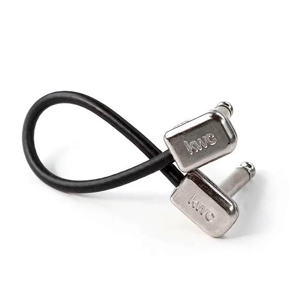 CABO KWC IRON FLAT PATCH, PLUG P10 L/L 50 CENTÍMETROS