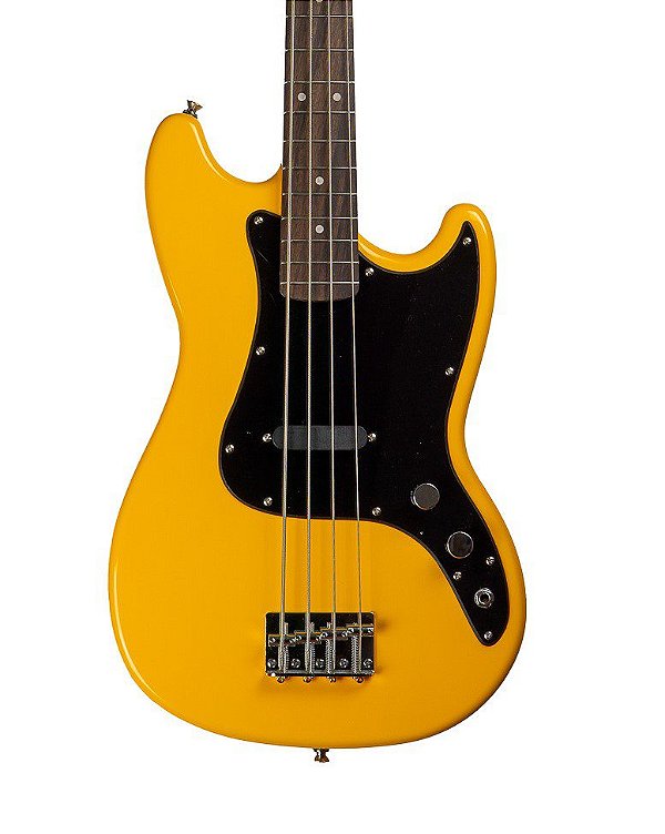 MB 4 YELLOW LITTLE BASS
