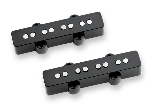 Captador Seymour Duncan (Par) Heavy Weather JB Set 4 Cordas