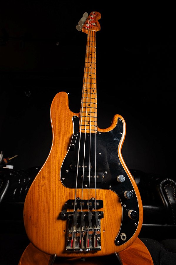 Fender Precision 1974 Ash