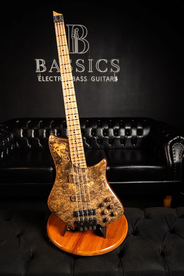 ELE Bass El Puntudo Headless