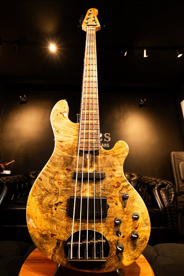 Lakland 55-94 Custom Shop Buckeye Top