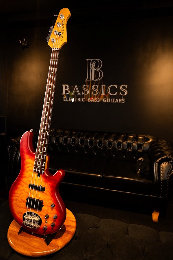 Lakland 44- 02 Honey Burst