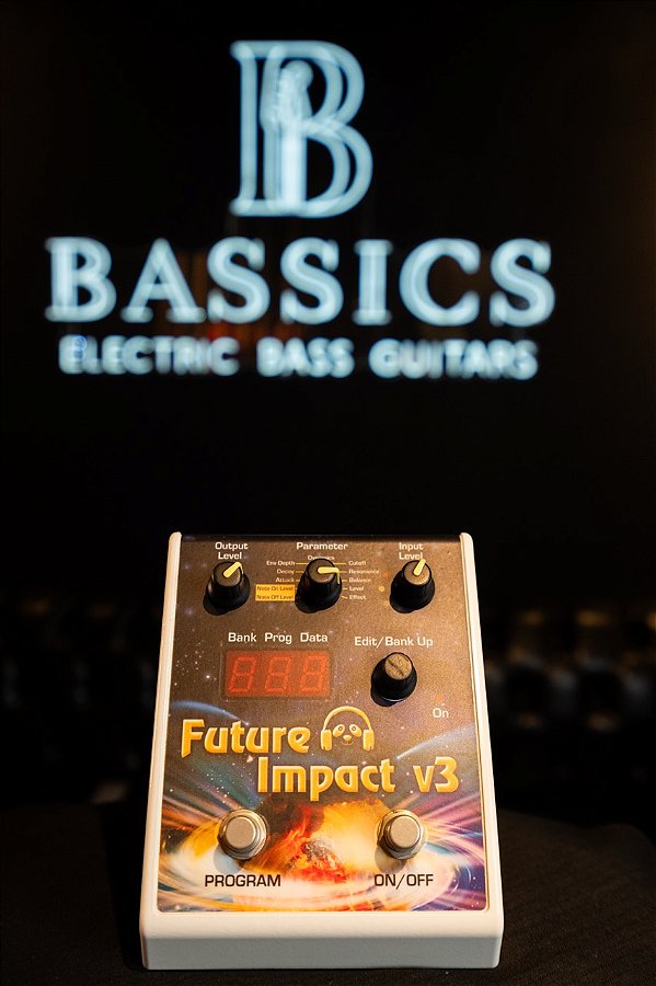 Pedal Panda Audio - Future Impact V3