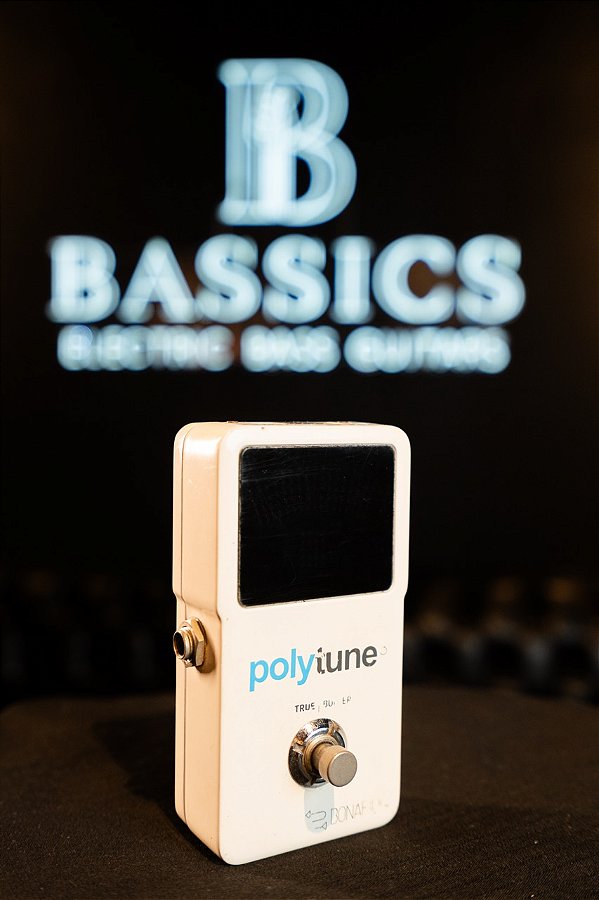 Afinador TC Eletronic Polytune