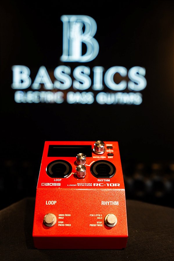 Boss RC-10R Rhythm Loop Station