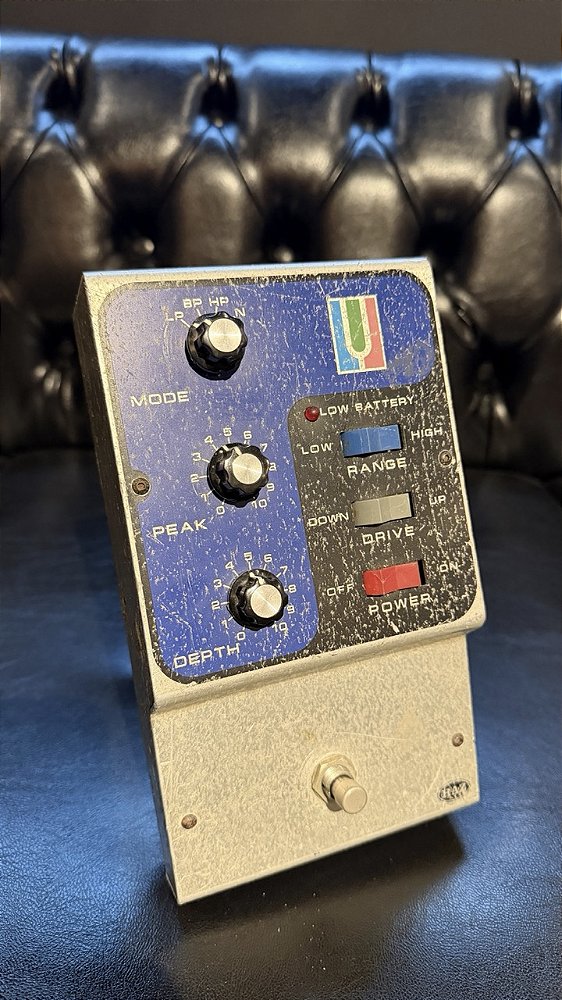 Pedal Mu-Tron lII+ (HAZ)