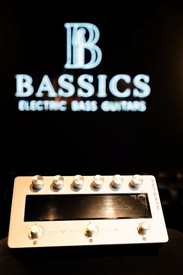 Pedal Darkglass Anagram