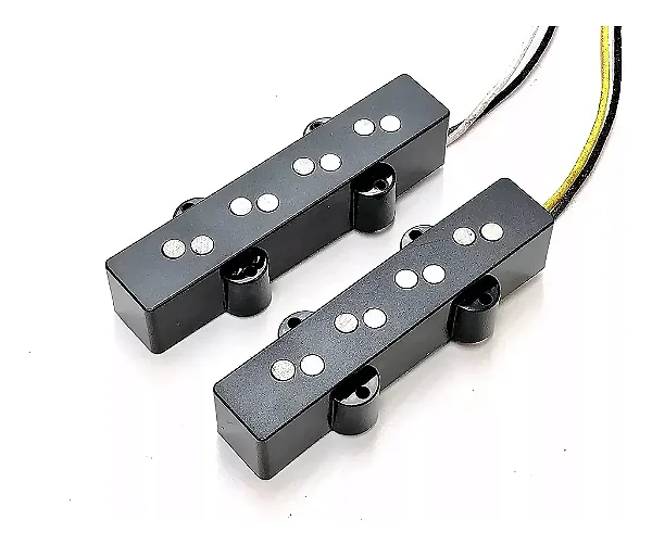 Captador Cabrera Deep Tone 4 cordas