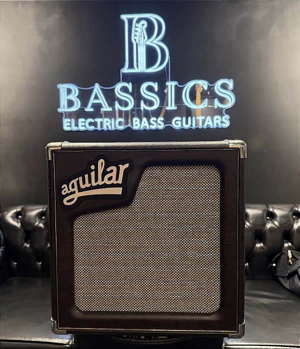Caixa Aguilar SL110 Chocolate Brown