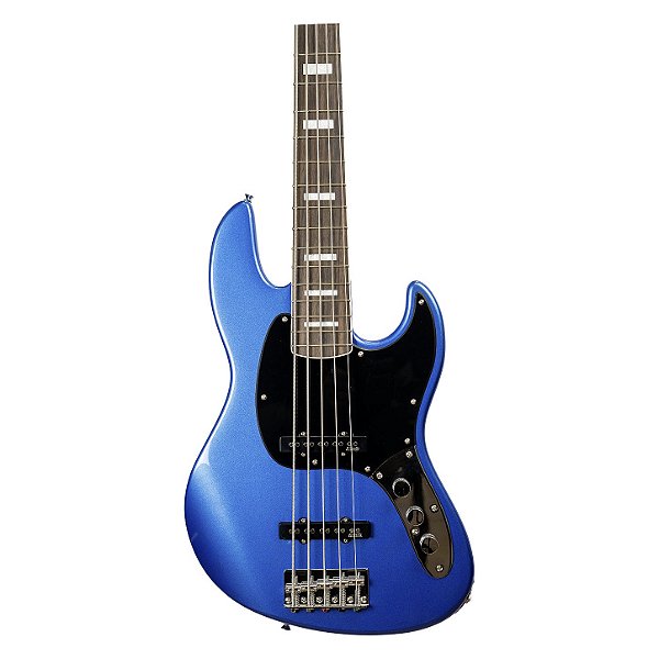 Baixo Markbass MB GV 5 GOG Blue Sky RW - 5 Cordas