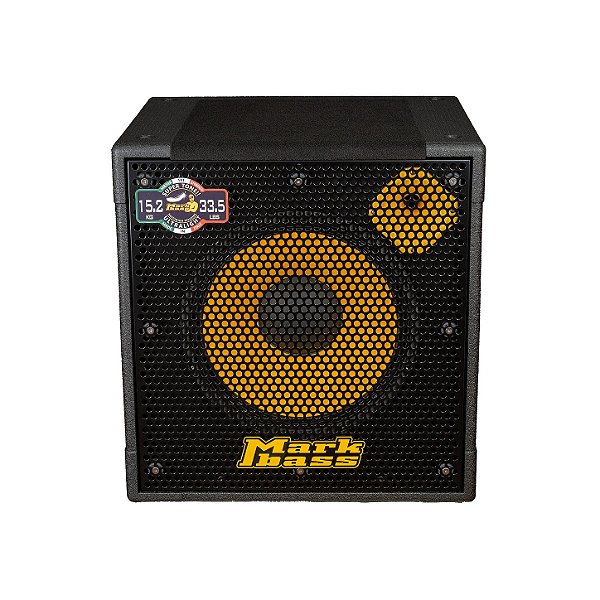 CAIXA MARKBASS MB58R 151 ENERGY