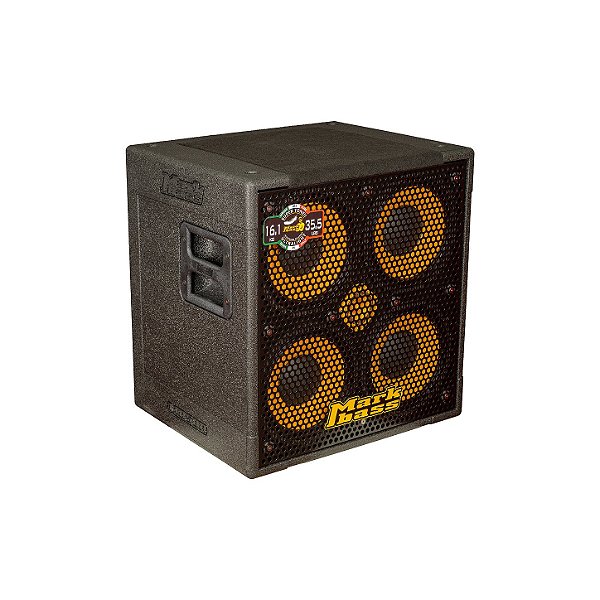 CAIXA MARKBASS MB58R 104 PURE – 4 Ohms