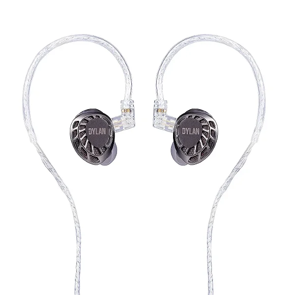 FONE DE OUVIDO DYLAN EAR MONITOR DE-845
