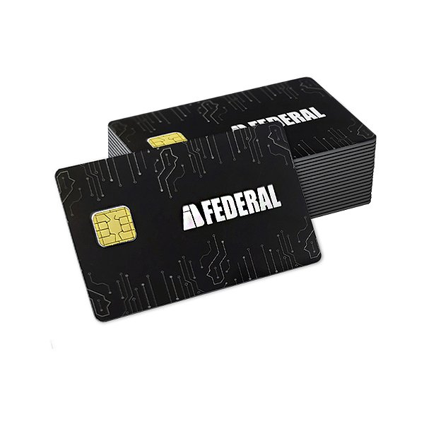 Smart Card A3 Id Federal Lote 30 Unidades