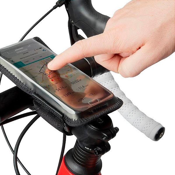 Bolsa De Celular Para Strava Probike [F105]