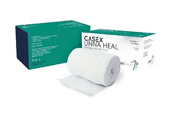 Bota De Unna 10,2cm X 9,14m Casex [F083]