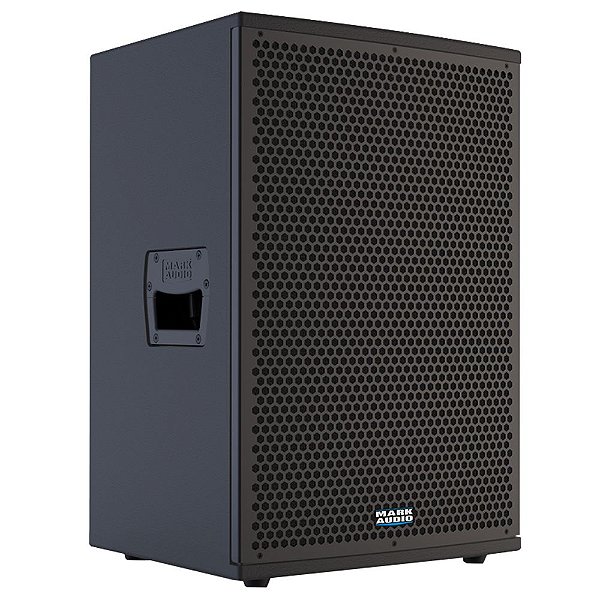 Caixa De Som Amplificada / Ativa 12 Polegadas 150 W Rms - Mark Audio Ca600 Bt [F108]