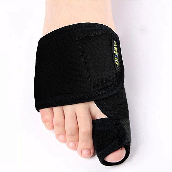 Cinta Corretor De Joanete Tamanho Unico Artipe - Par [F083]