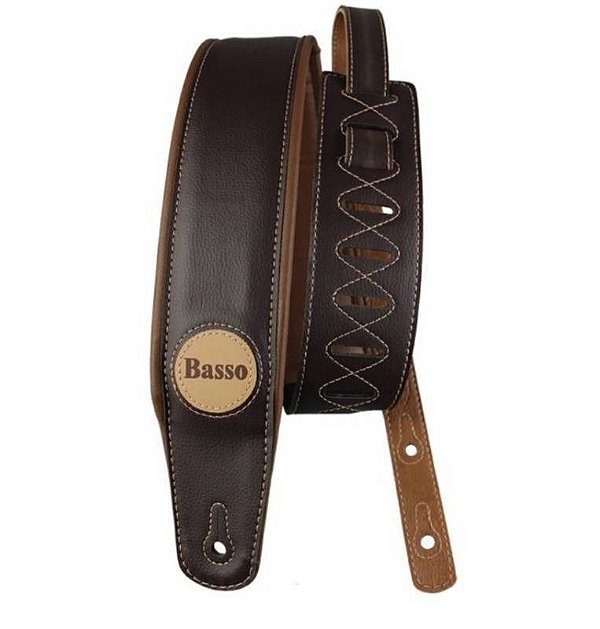 Correia Basso Cla 14 Marrom [F108]