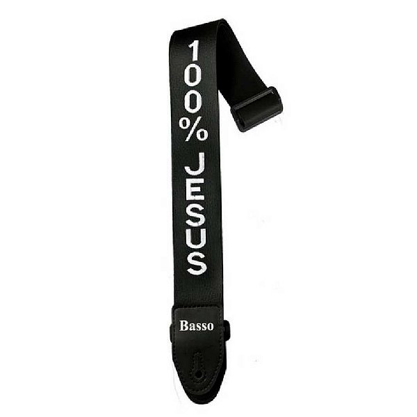 Correia Basso Ny 01 Sint 100% Jesus [F108]