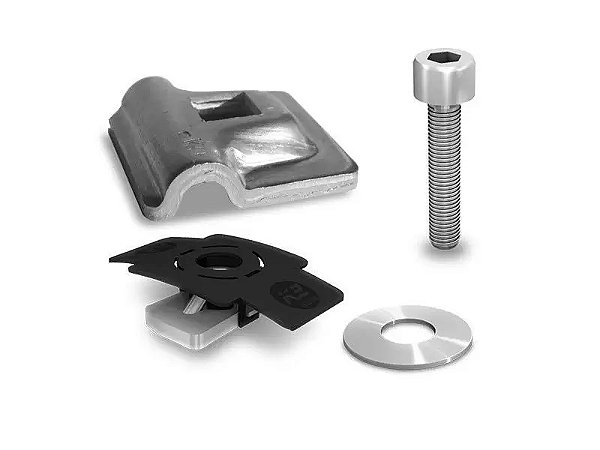 Estrutura Solar Fotovoltaico K2 Systems 2003118 Aterramento Universal 4 Paineis [F083]