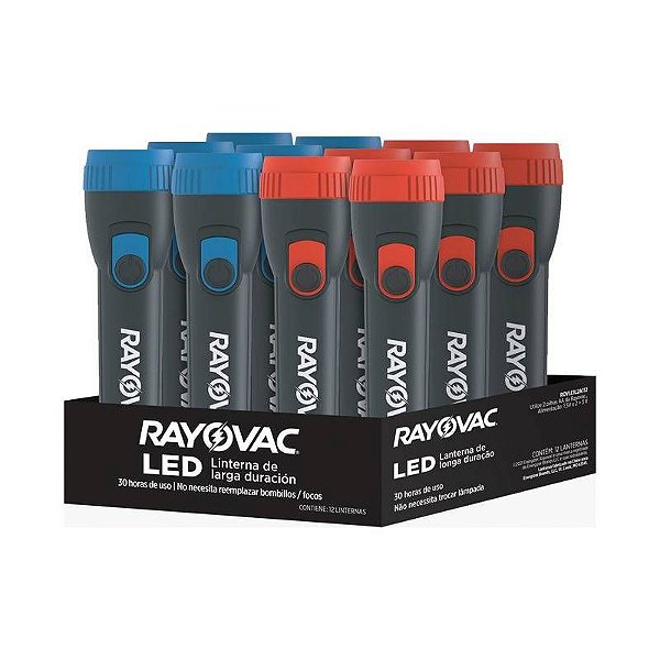 Lanterna Rayovac 25 Lm Band [F108]